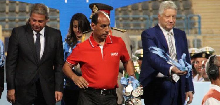 علاء عبد الصادق، علاء عبدالصادق، مرتضى منصور، مرتض علاء عبد الصادق، علاء عبدالصادق، مرتضى منصور، مرتض